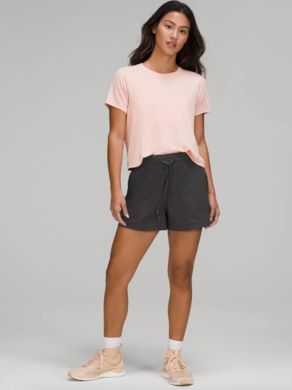 Lululemon Athletica Shorts | Dance Studio Hr Short 3.5” | Color: Black | Size 6